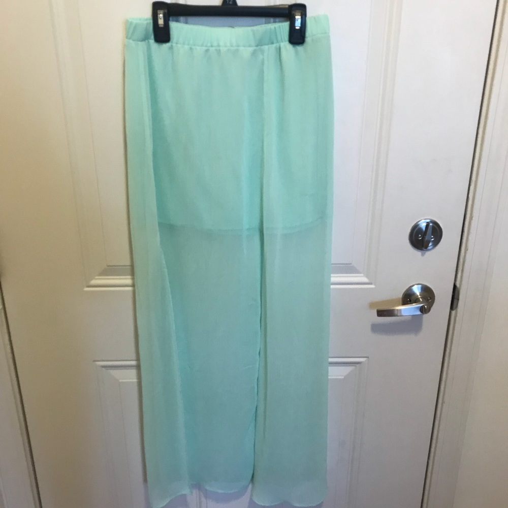Express skirt
